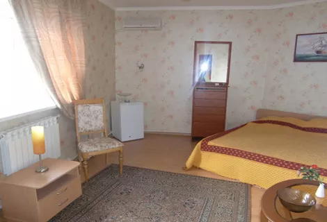 . Отель «Гавань». Ейск