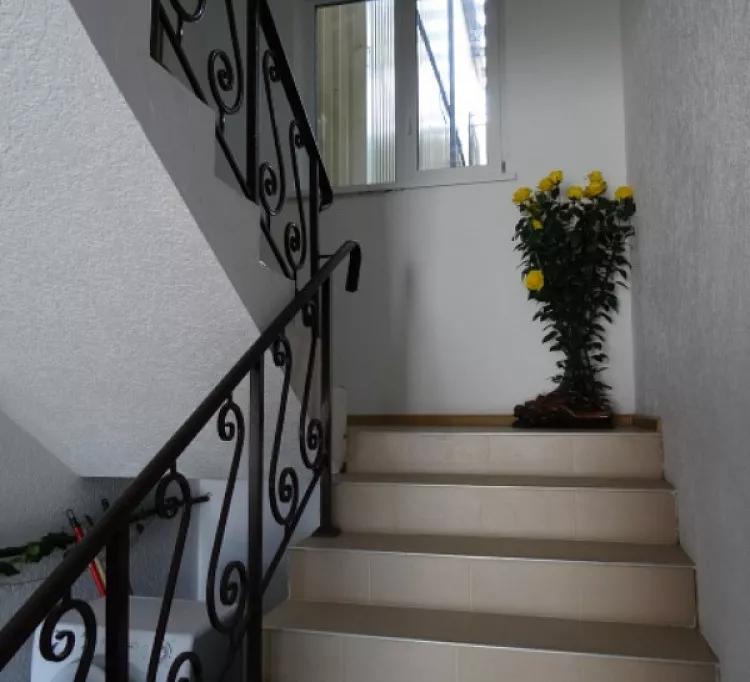 . Частный гостевой дом Тихая бухта. Голубицкая