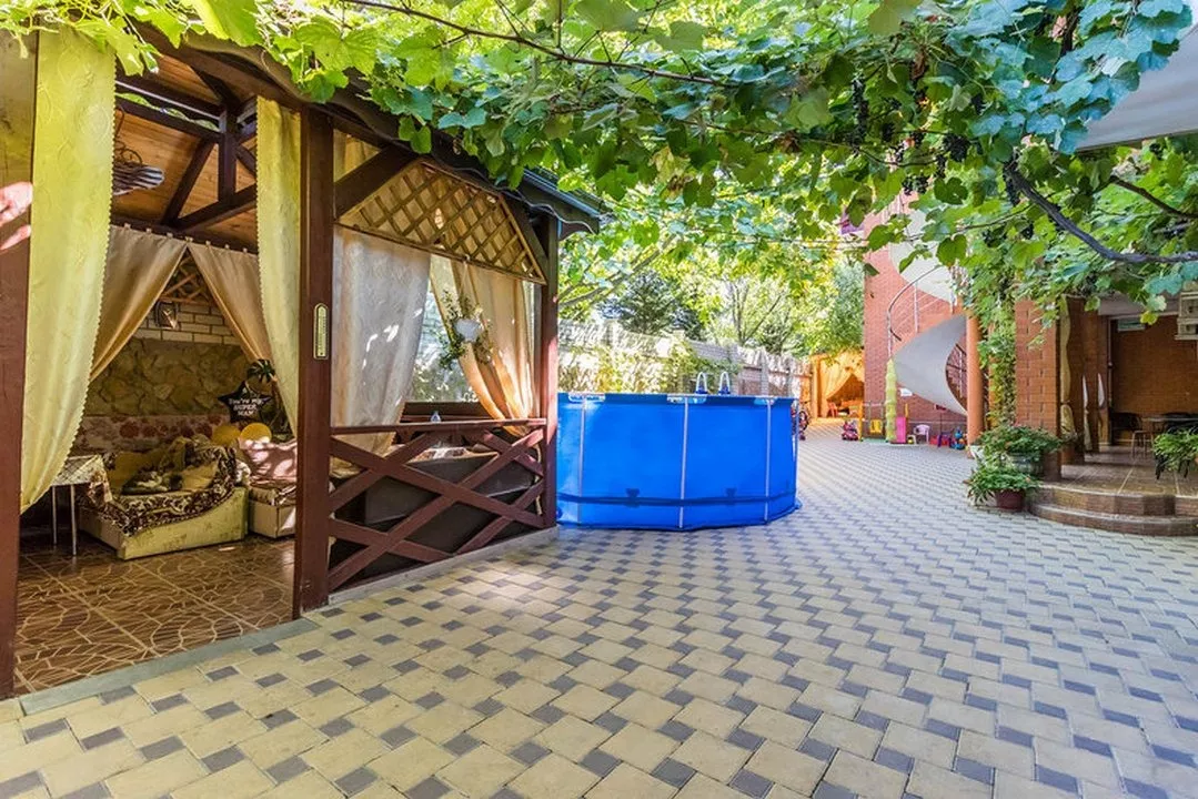 . Гостевой дом "Жемчужина" - Дивноморское. Дивноморское