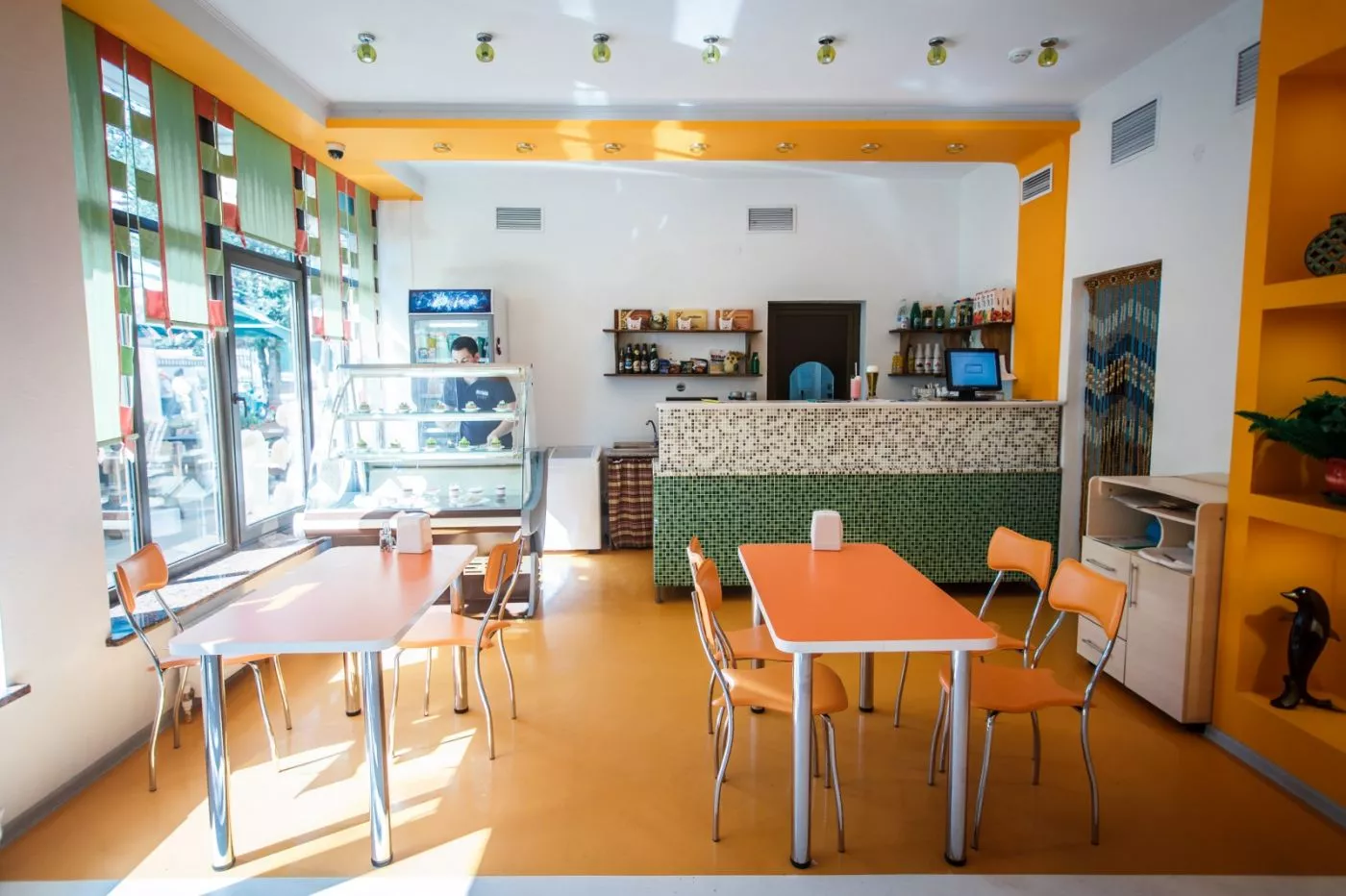 . Гостиница "Троя". Кабардинка