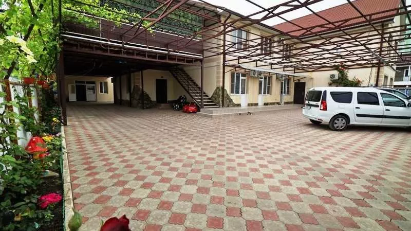 Гостевой дом "Алина" в Джубге Гостевой дом "Алина" в Джубге