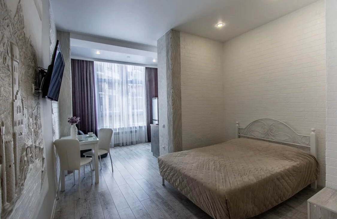 . Квартира в многоквартирном доме Квартира в Геленджике . Геленджик