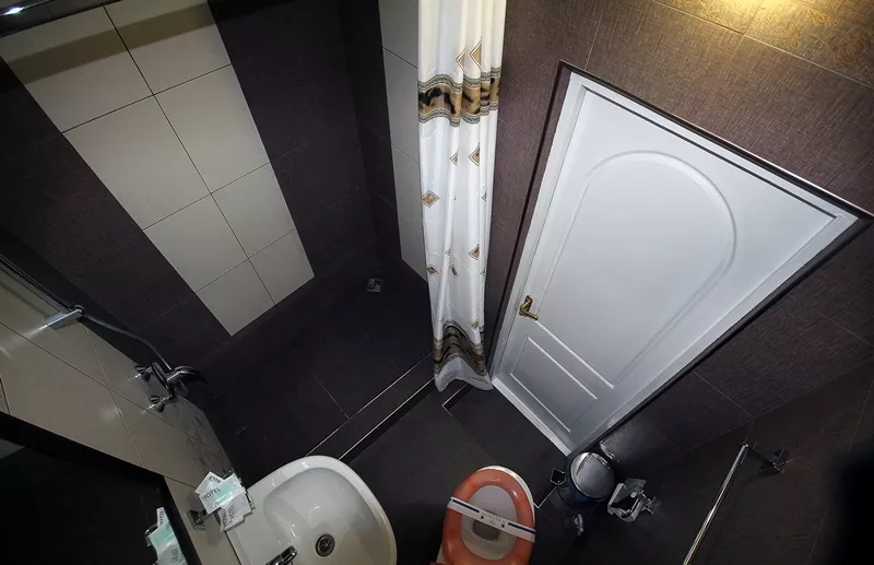 Стандарт улучшенный. Отель "Арго". Евпатория