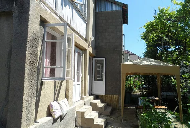 Частный сектор У Ирины Частный сектор У Ирины