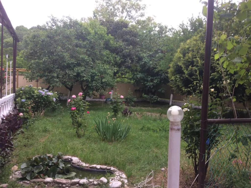 . Гостевой дом «Южная звезда». Якорная Щель