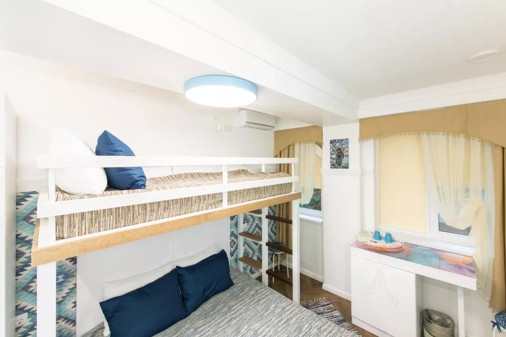 . Апарт-отель Намасте. Красная Поляна