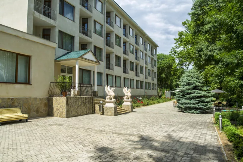 . Гостевой комплекс "Мечта Тея". Керчь