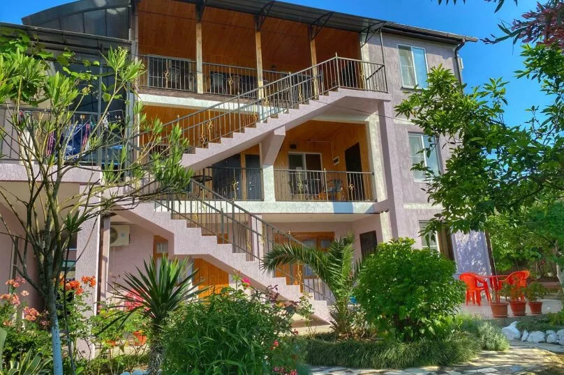 Гостевой дом Олеандр