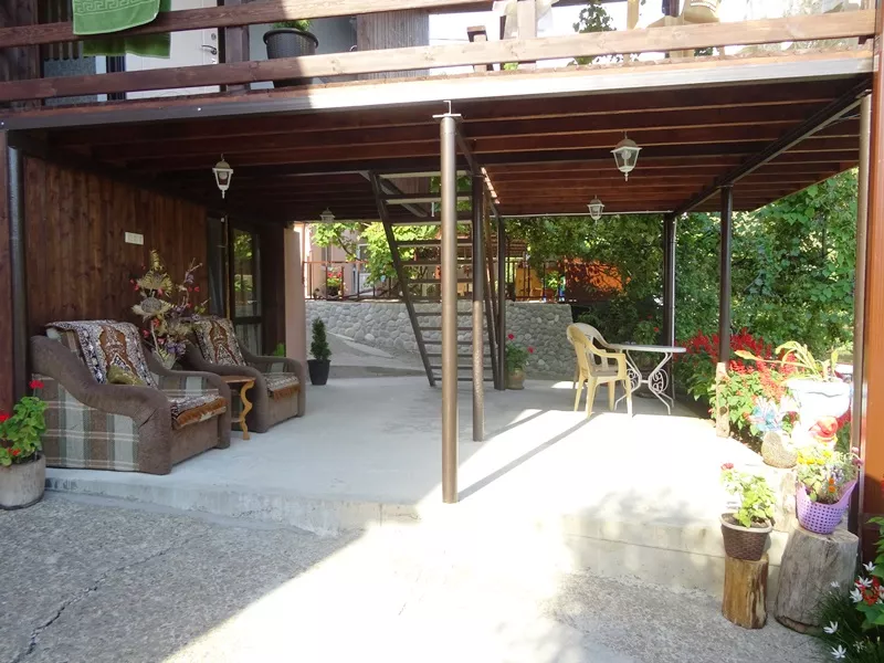 . Гостевой дом "У Рузанны" - Макопсе. Макопсе