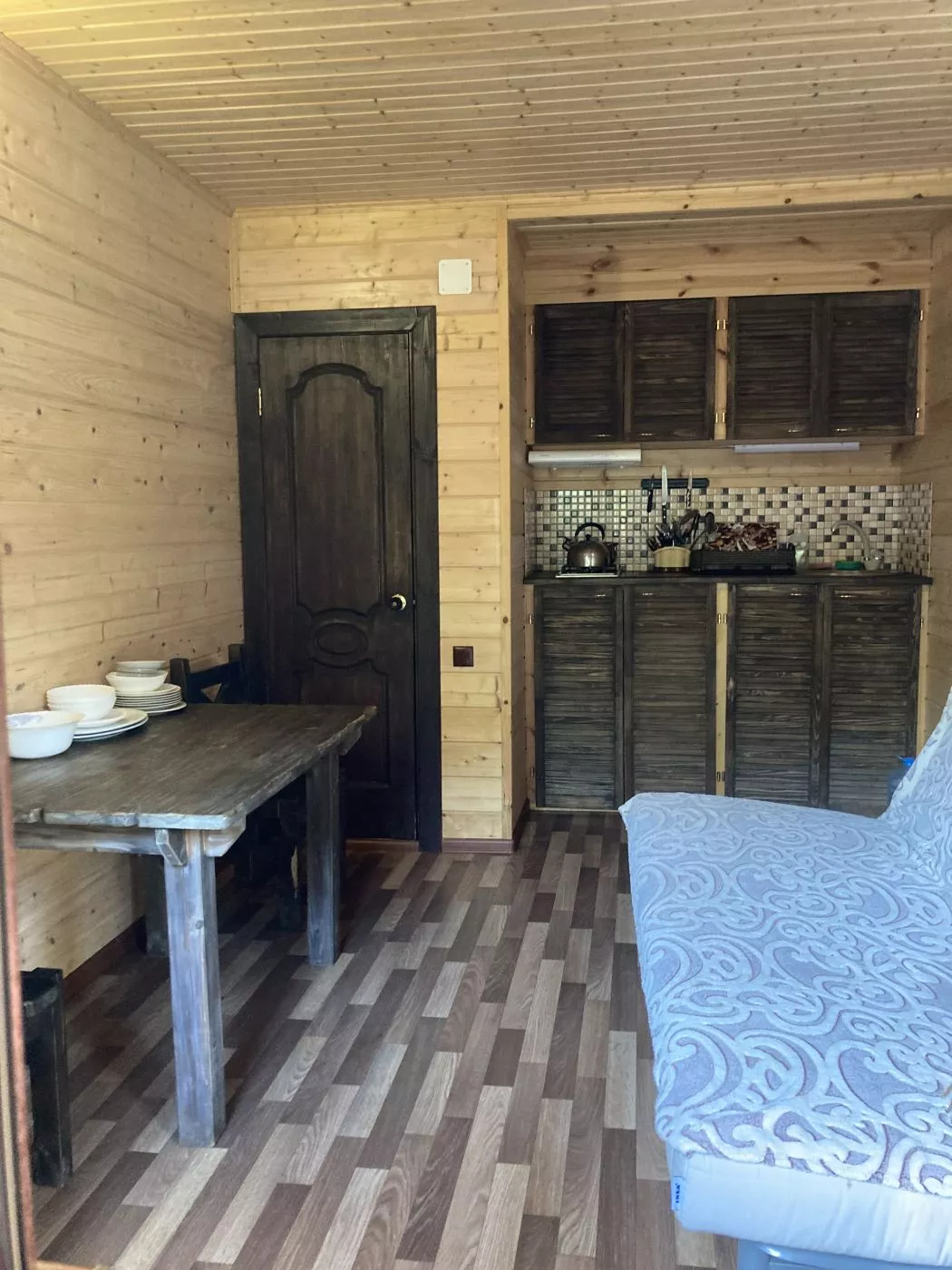 . Дом под ключ "Мамедово ущелье". Лазаревское