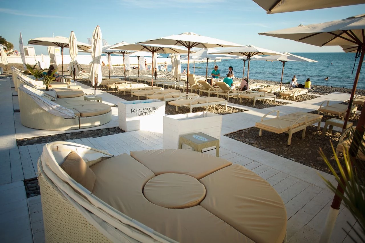 . Отель Вояж - Адлер. Адлер