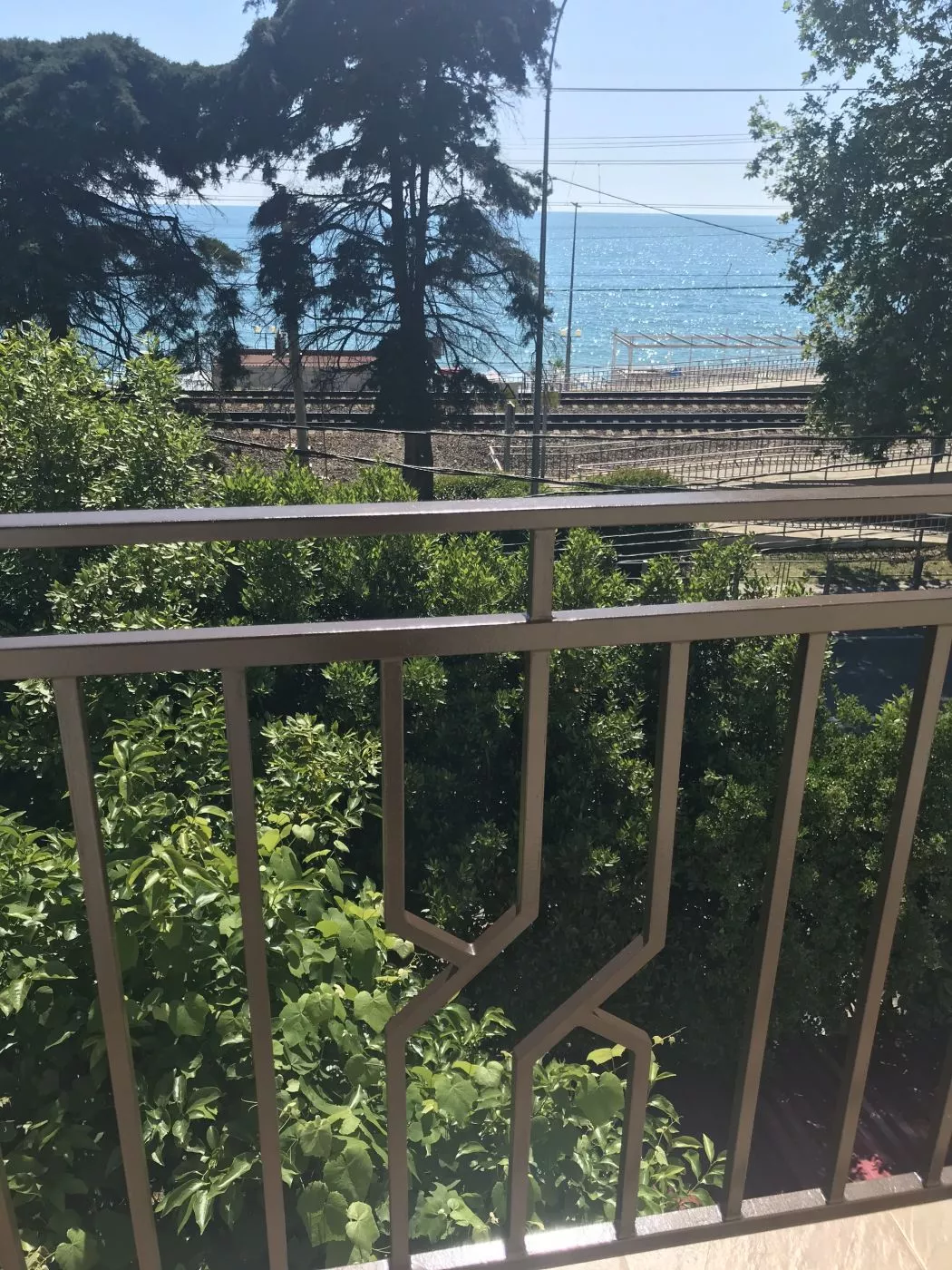 . Частный сектор "Адениум". Лазаревское