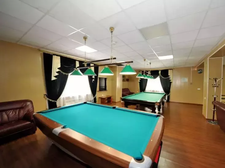 . Отель «Поворот». Эльбрус - гостиницы