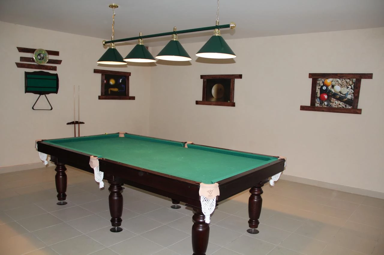 . Отель «Смайл». Эльбрус - гостиницы