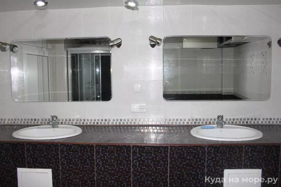 . Эллинг ЮБК «Чайка». Алупка