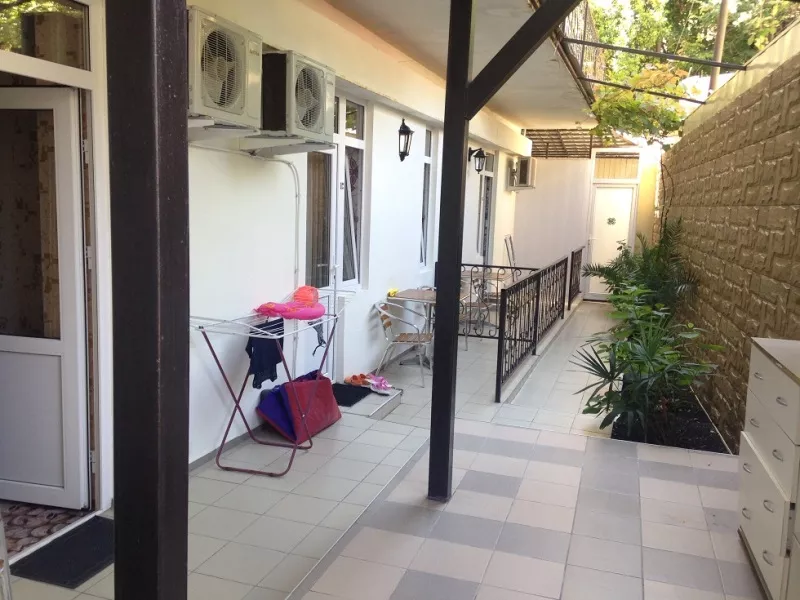 . Гостевой дом "Усадьба Арлен". Лазаревское