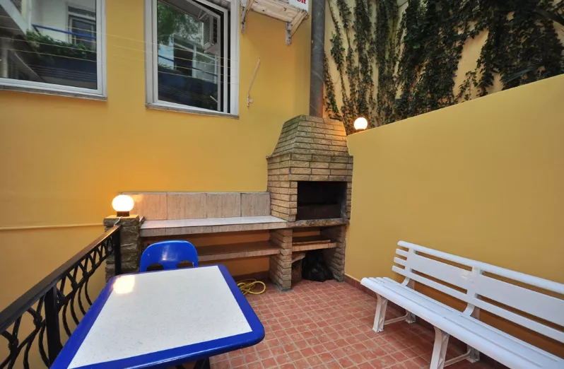 . Мини-отель "Мечта". Утёс