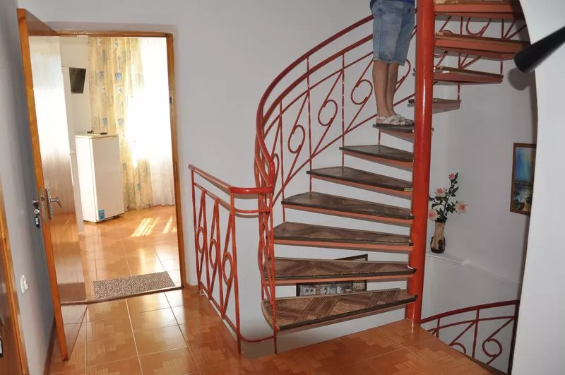 . Гостевой дом "Семейный отдых" - Витязево. Витязево