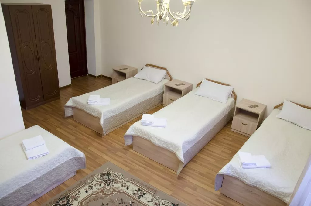 . Отель «Барс». Эльбрус - гостиницы