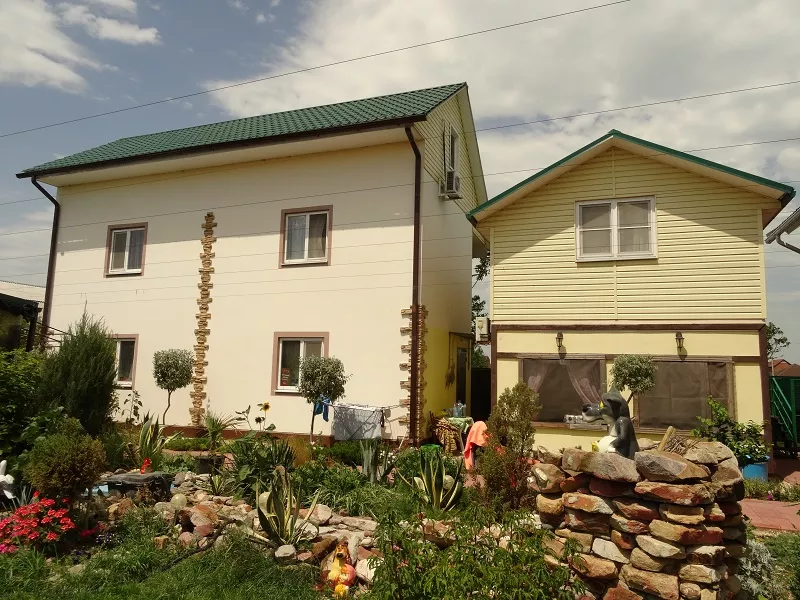 Гостевой дом "Жемчужина" - Должанская