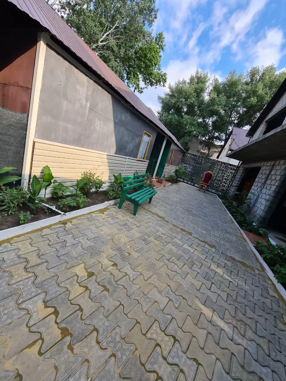 . База отдыха "ГОРИЗОНТ". Анапа . База отдыха "ГОРИЗОНТ". Анапа