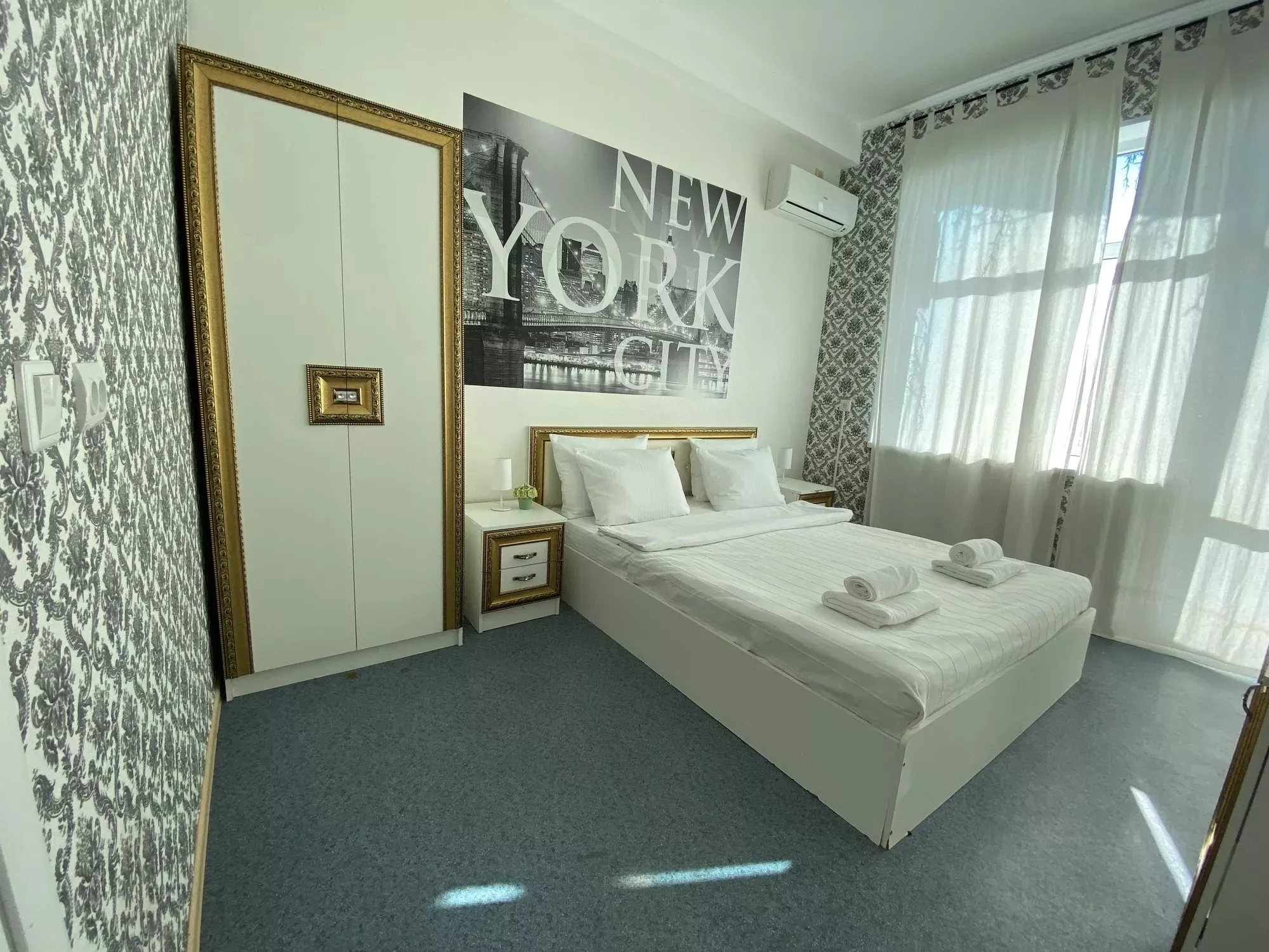 . Гостевой дом Волна. Нижнее Джемете