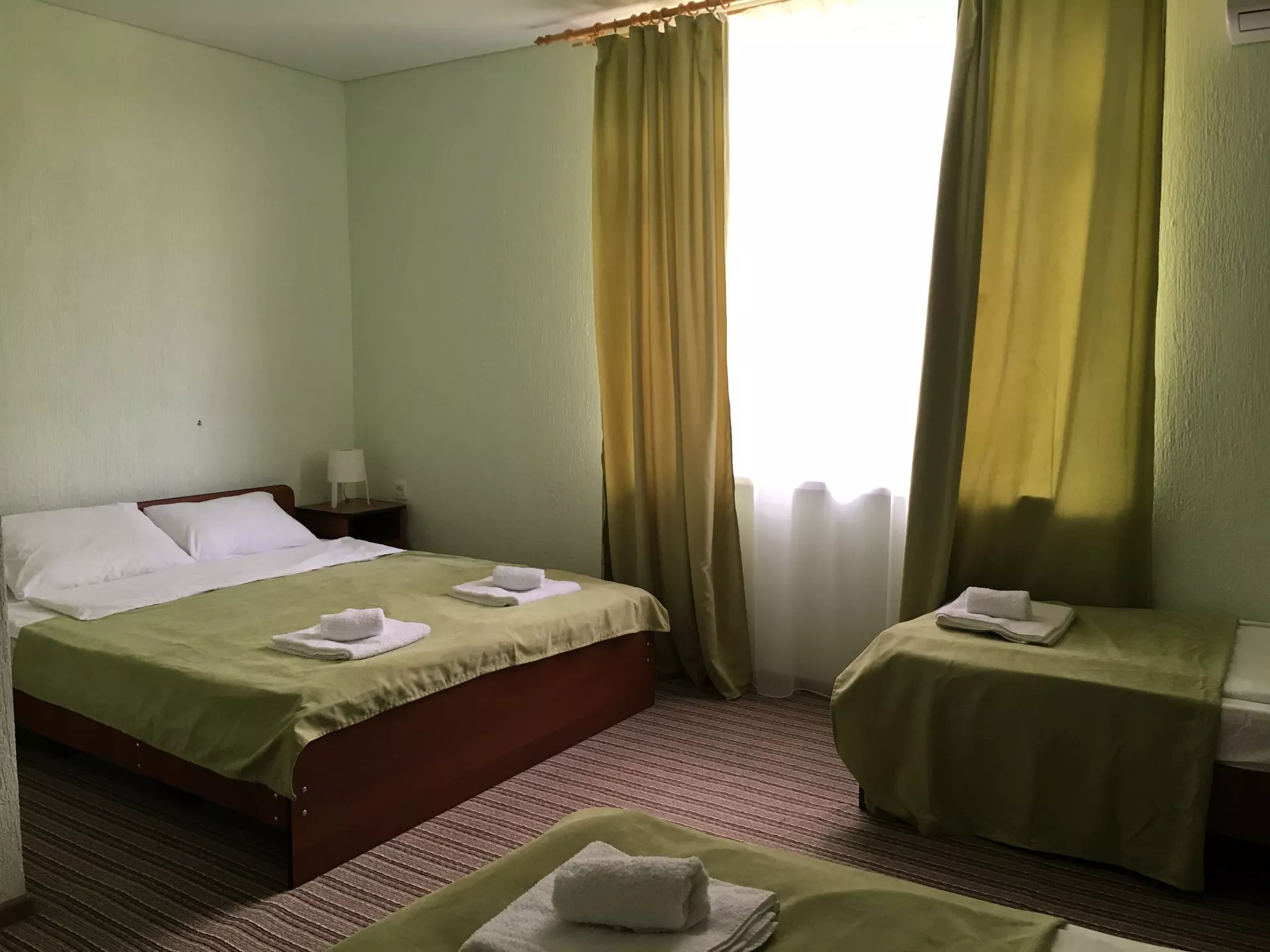 . Гостевой дом "Татарстан". Новый Афон