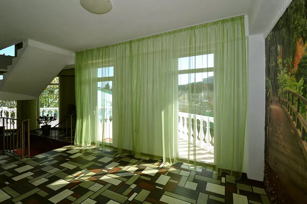 . Гостевой дом «Ангара». Алушта