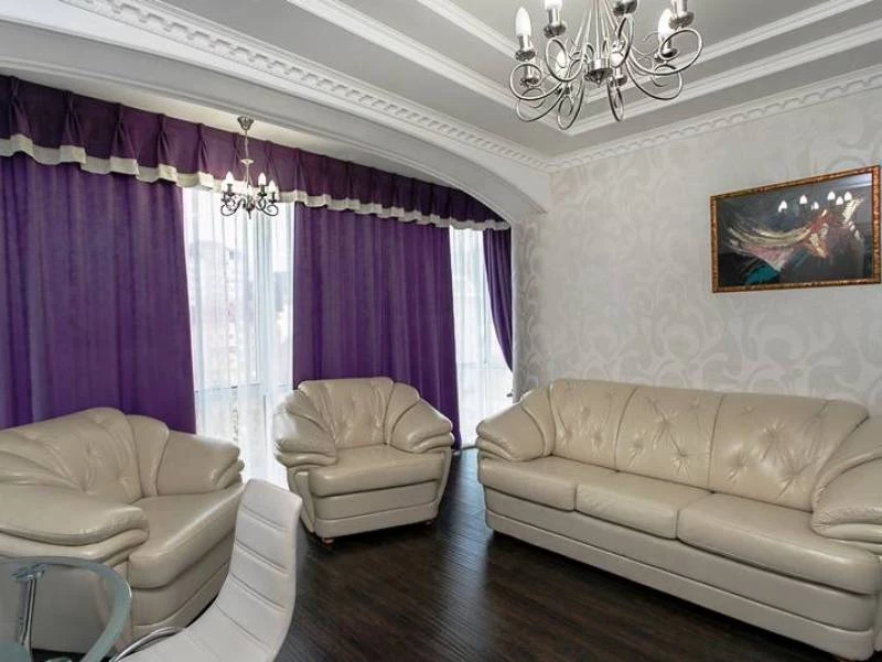 Люкс. Гостиница "Русалина". Сочи