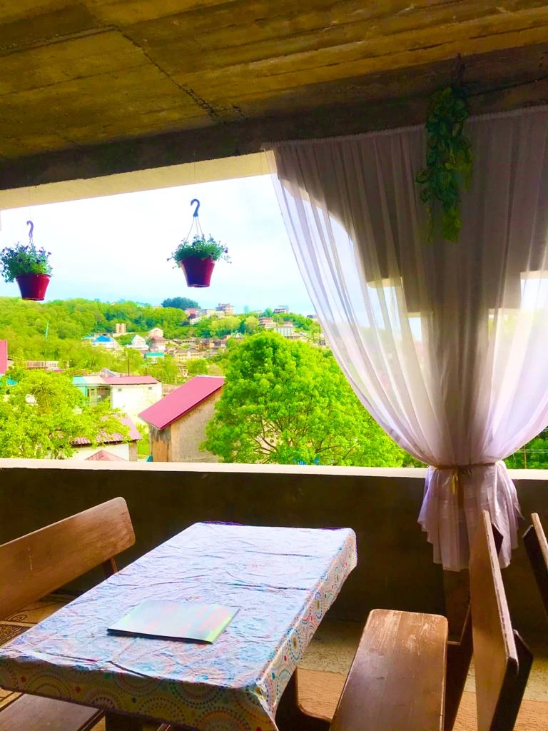 . Гостевой дом  В гостях у Андрея. Лоо