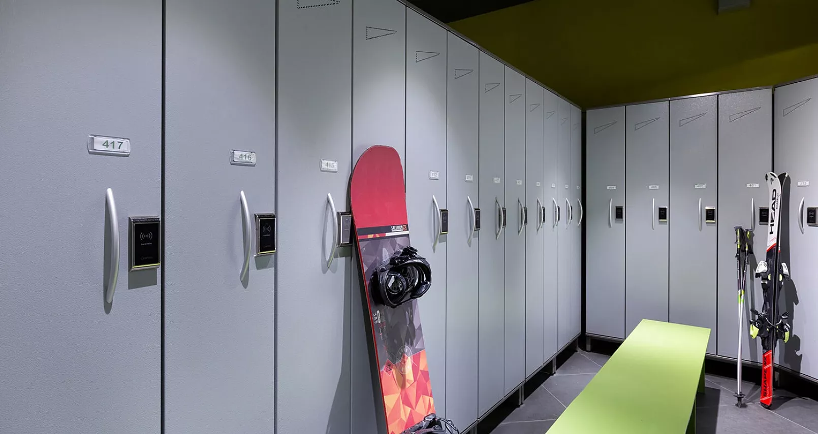 Отель Green Flow