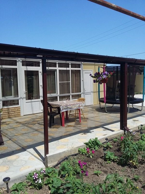 . Частный сектор УЮТ. Сенной