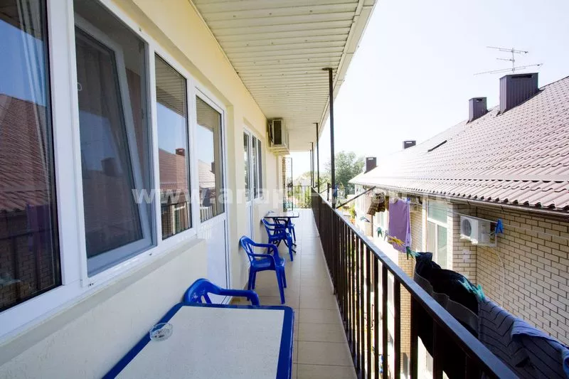 . Гостевой дом "Акварель". Нижнее Джемете