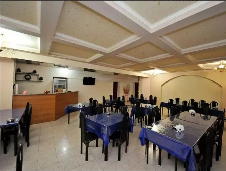 . Отель «Эсен». Эльбрус - гостиницы