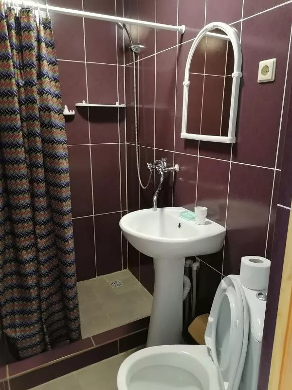 . Частный сектор "Гортензия". Пицунда