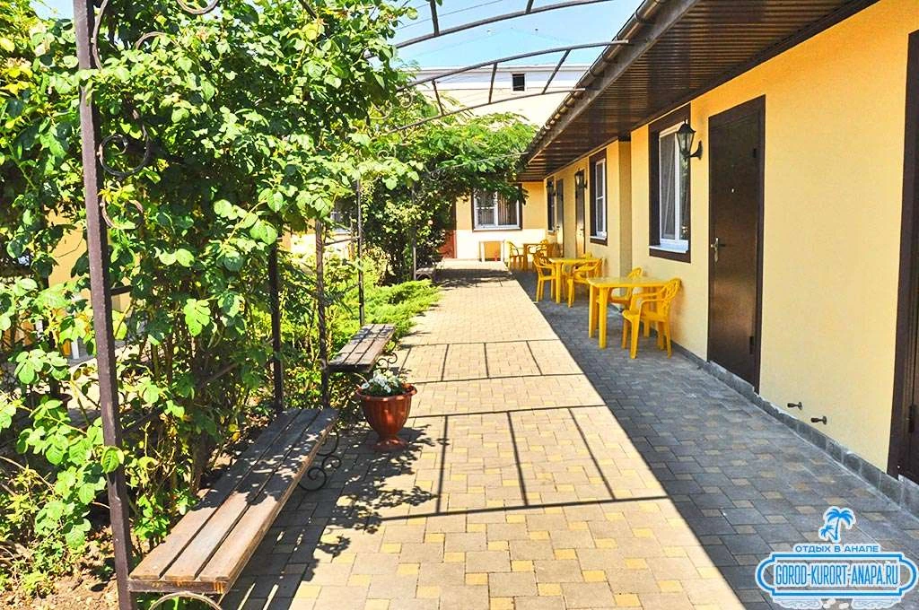 . Гостевой дом "Виктория" - Сукко. Сукко