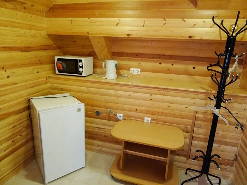 . Гостевой дом "Уютный". Лоо