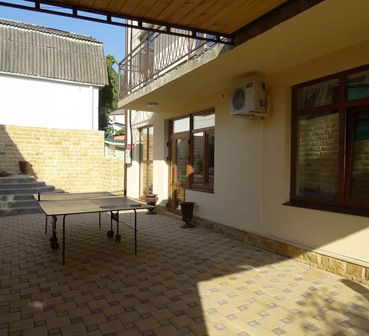 . Гостевой дом Звезда. Аше