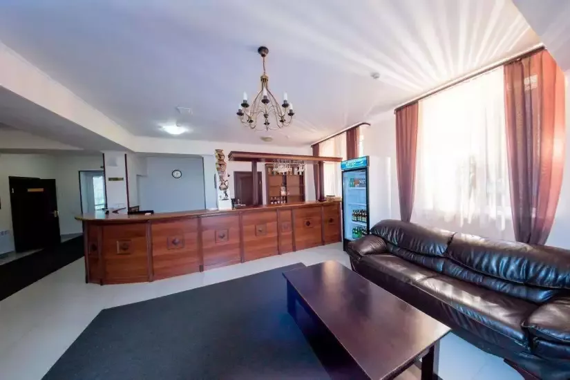 . Отель «Лагуна». Эльбрус - гостиницы