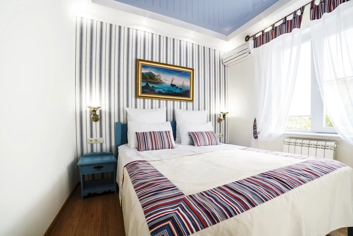 Номер «Бретань». Вилла «Снегири». Гурзуф