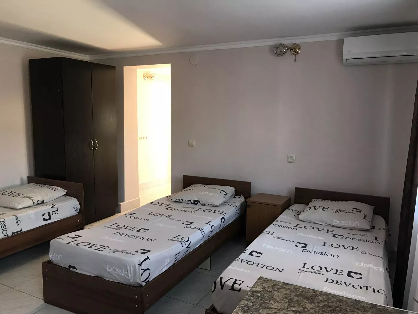 . Гостевой дом "Оазис". Сухум