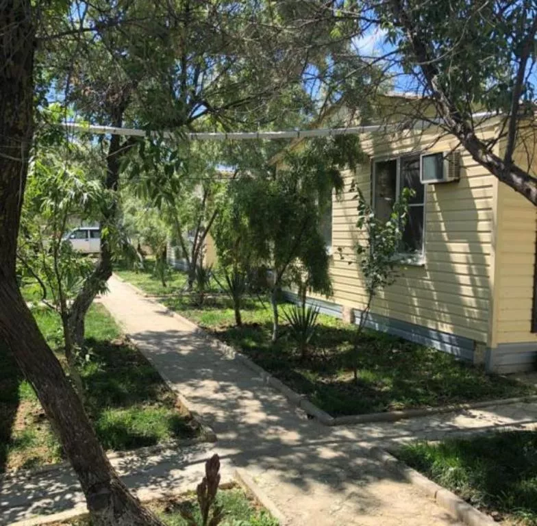 . База отдыха "Оазис". Веселовка