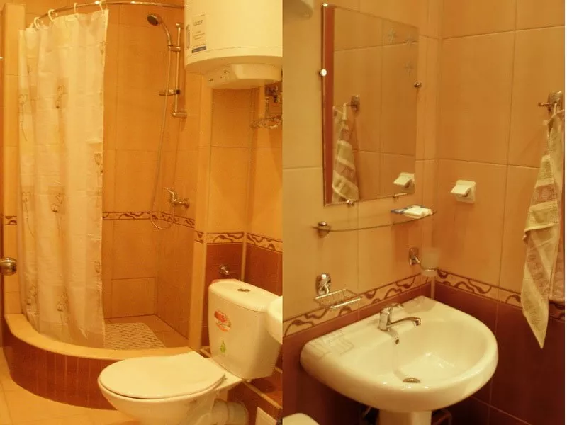 Номер повышенной комфортности. Гостевой дом "Арго". Севастополь