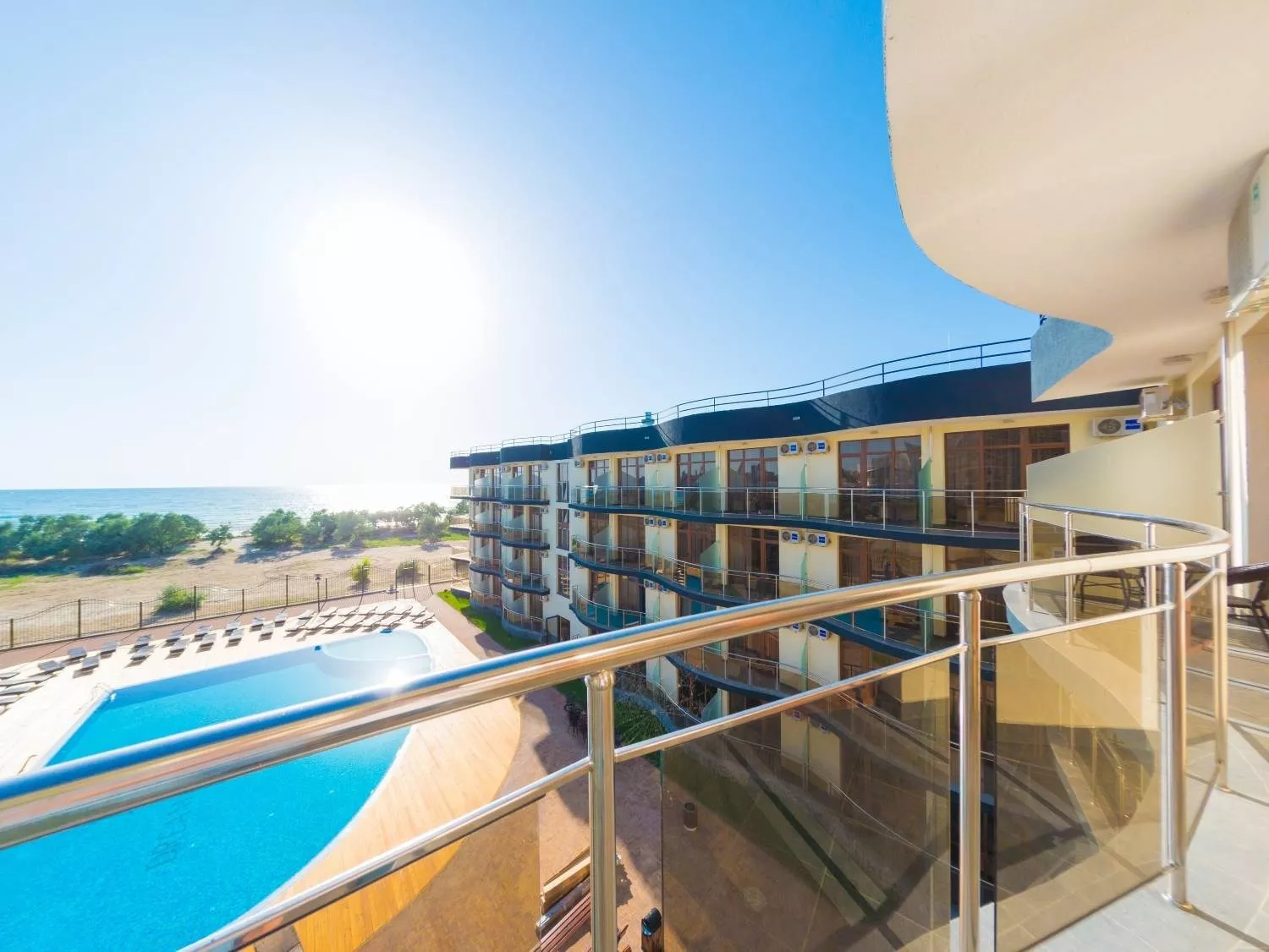 . ★ ★ ★ ★ Курортный комплекс Dream Hotel Anapa. Анапа