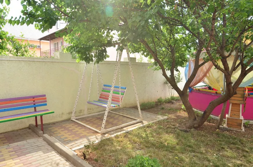 . Гостевой дом Гостевой дом «Радуга». Саки