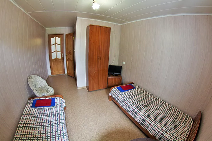 Стандарт . Частный сектор Елена. Геленджик