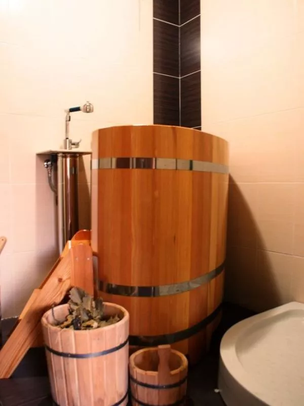 . Гостиница "Милли-Плодовая". Лоо