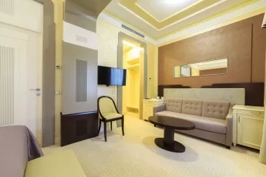 Стандарт. Санаторий Авангард. Хоста