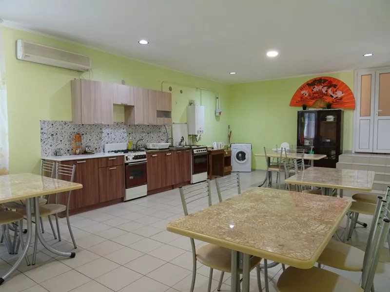 . Гостевой дом "Коллективная 16/а". Ейск