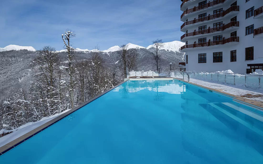 Отель Green Flow